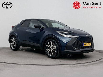 Toyota C-HR / C-HR+ 0