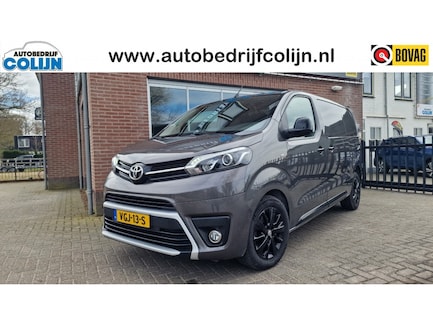 Toyota ProAce Worker 0