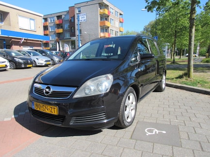 Opel Zafira 0