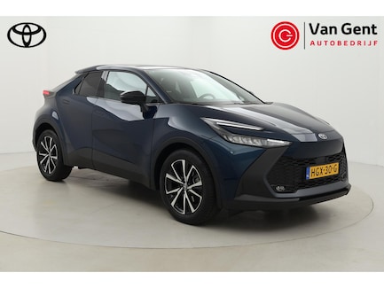 Toyota C-HR / C-HR+ 0