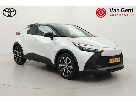 Toyota C-HR / C-HR+ 0