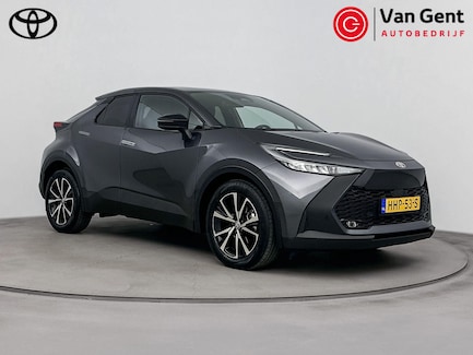 Toyota C-HR / C-HR+ 0