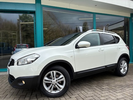 Nissan Qashqai 0