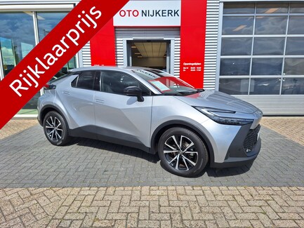 Toyota C-HR / C-HR+ 0