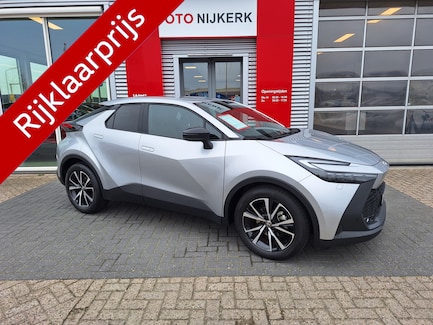 Toyota C-HR / C-HR+ 0