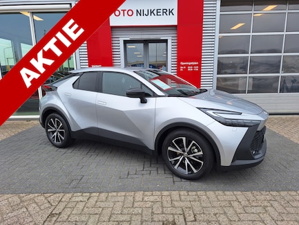 Toyota C-HR / C-HR+ 0