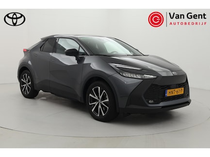 Toyota C-HR / C-HR+ 0