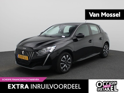 Peugeot 208 0