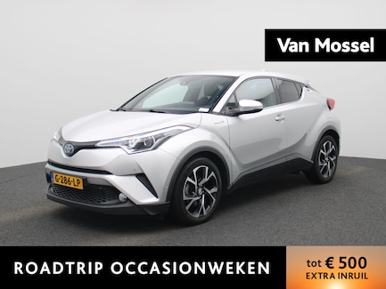 Toyota C-HR / C-HR+ 0