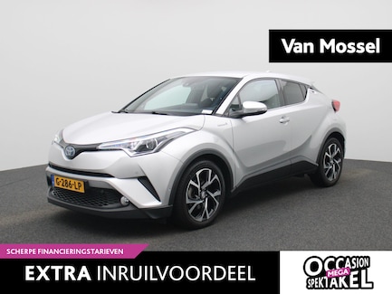 Toyota C-HR / C-HR+ 0