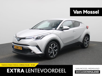 Toyota C-HR / C-HR+ 0