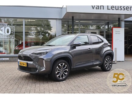Toyota Yaris Cross 0
