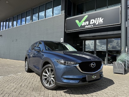 Mazda CX-5 0