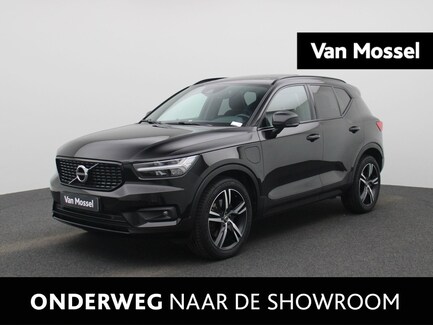 Volvo XC40 0