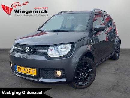 Suzuki Ignis 0