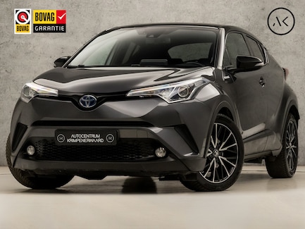 Toyota C-HR / C-HR+ 0