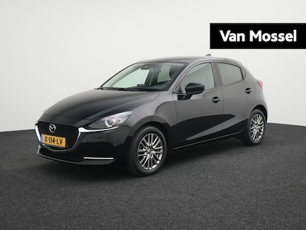 Mazda 2 0