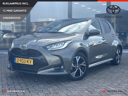 Toyota Yaris 0