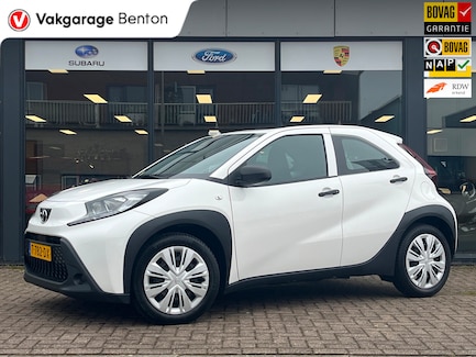 Toyota Aygo X 0