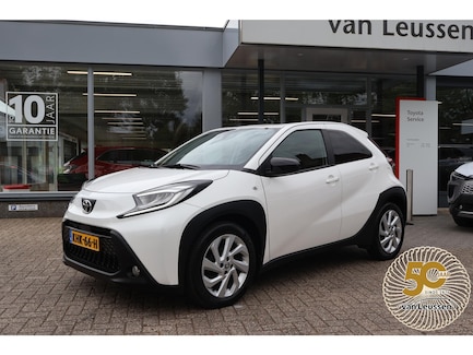 Toyota Aygo X 0