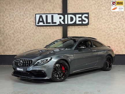 Mercedes-Benz C-klasse 0