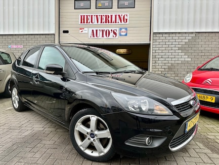 Ford Focus 0