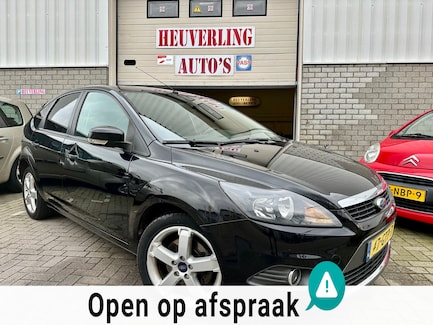 Ford Focus 0