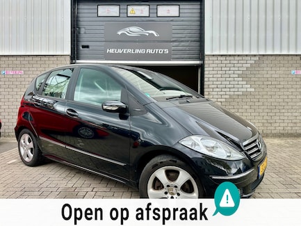 Mercedes-Benz A-klasse 0