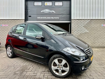 Mercedes-Benz A-klasse 0