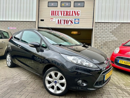 Ford Fiesta 0
