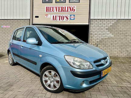 Hyundai Getz 0