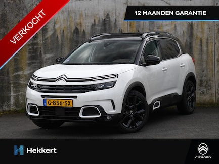 Citroën C5 Aircross 0