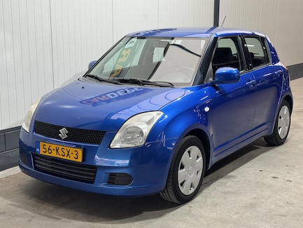 Suzuki Swift 0