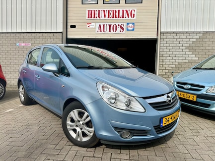 Opel Corsa 0