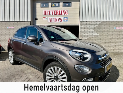 Fiat 500X 0
