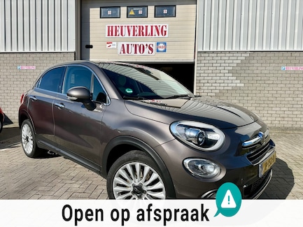 Fiat 500X 0