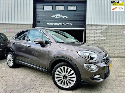 Fiat 500X 0