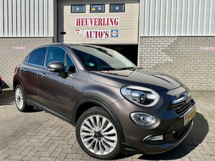 Fiat 500X 0