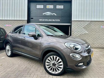 Fiat 500X 0