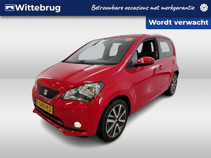 SEAT Mii Electric 0
