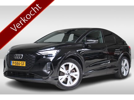 Audi Q4 Sportback e-tron 0