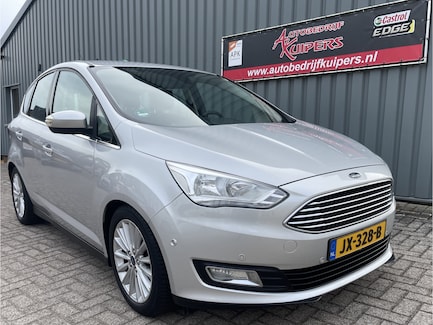 Ford C-Max 0