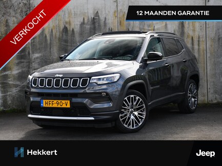 Jeep Compass 0