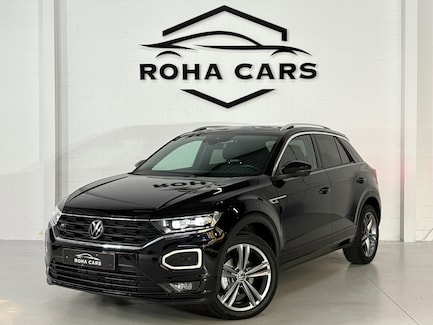 Volkswagen T-Roc 0