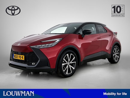 Toyota C-HR / C-HR+ 0