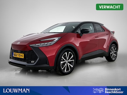 Toyota C-HR / C-HR+ 0