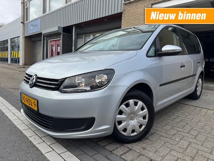 Volkswagen Touran 0