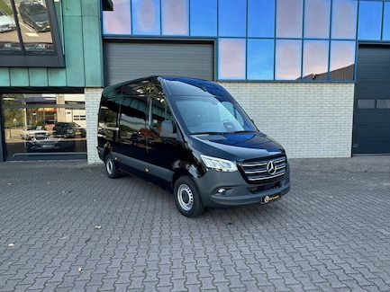 Mercedes-Benz Sprinter 0