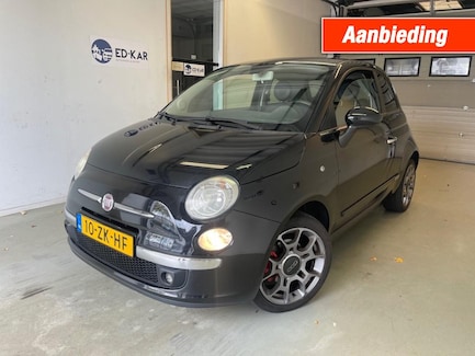 Fiat 500 0