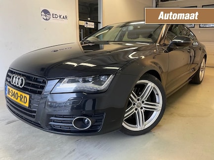 Audi A7 0